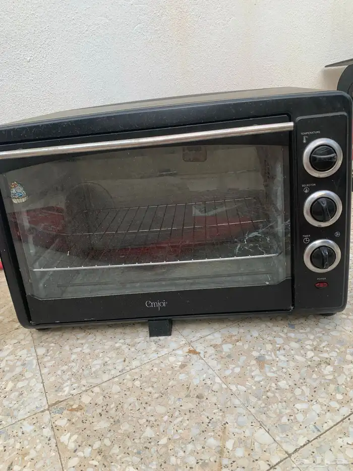 برادة ماء وفرن كهربائي للبيع 1