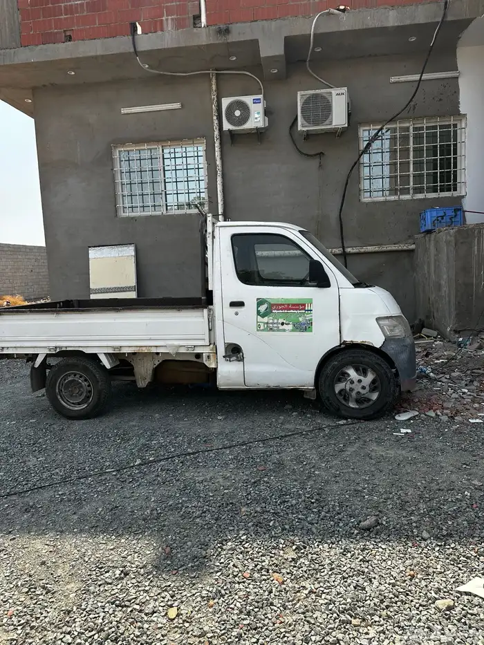 بيك أب دهاتسو دباب 2