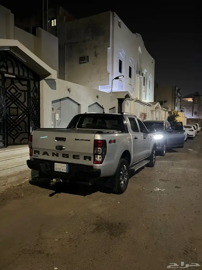 فورد رينجر ديزل 2022 1