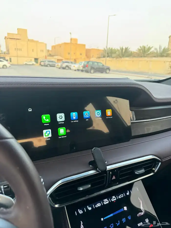 للبيع جيتور X90 PLUSE 2024 فل كامل 11
