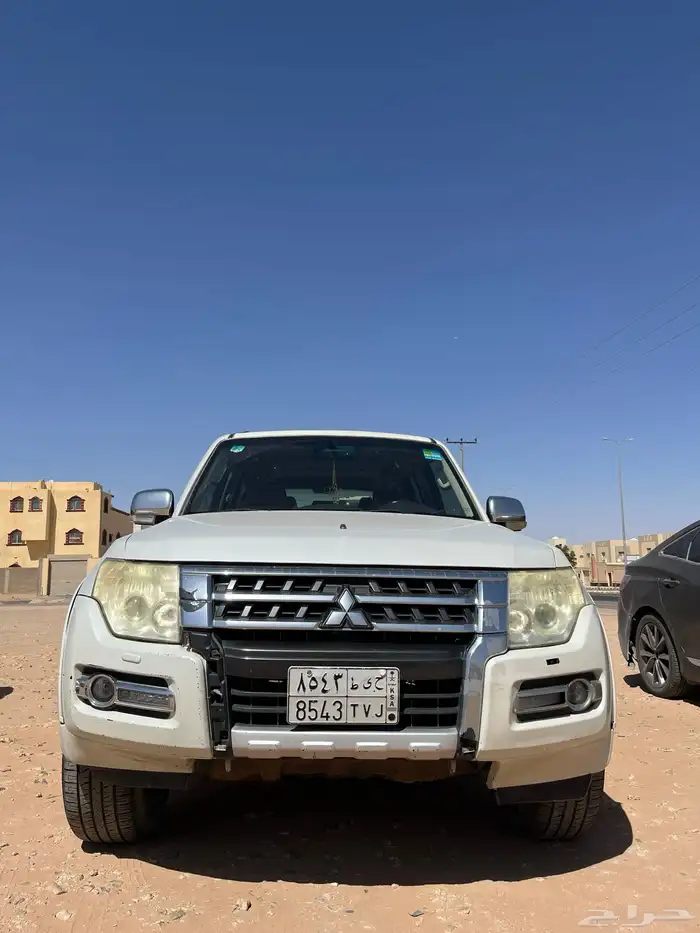 ميتسوبيشي باجيرو 2016 9