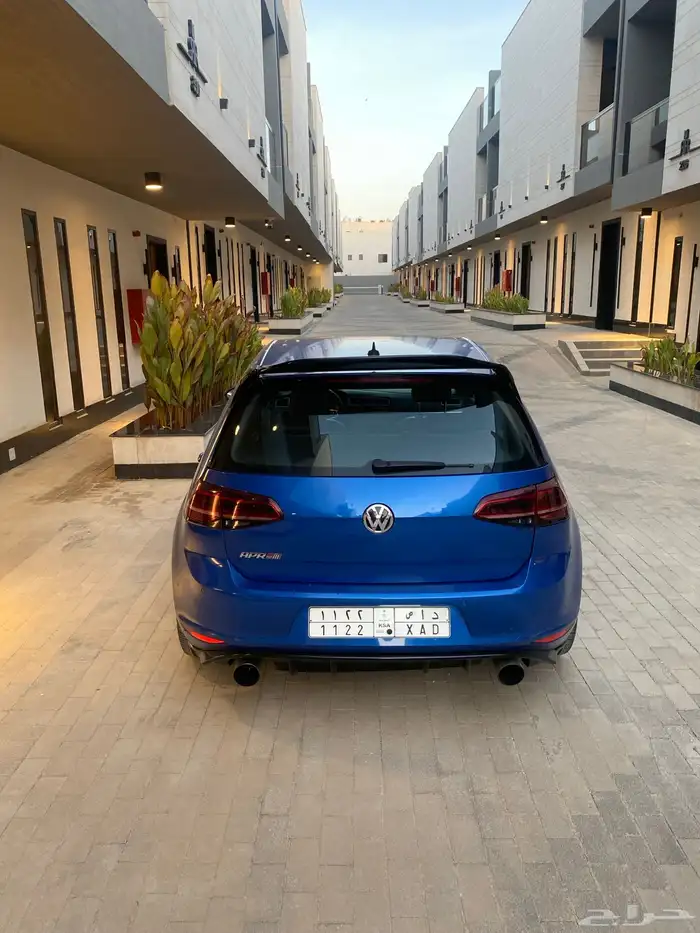 جولف gti 2016 3
