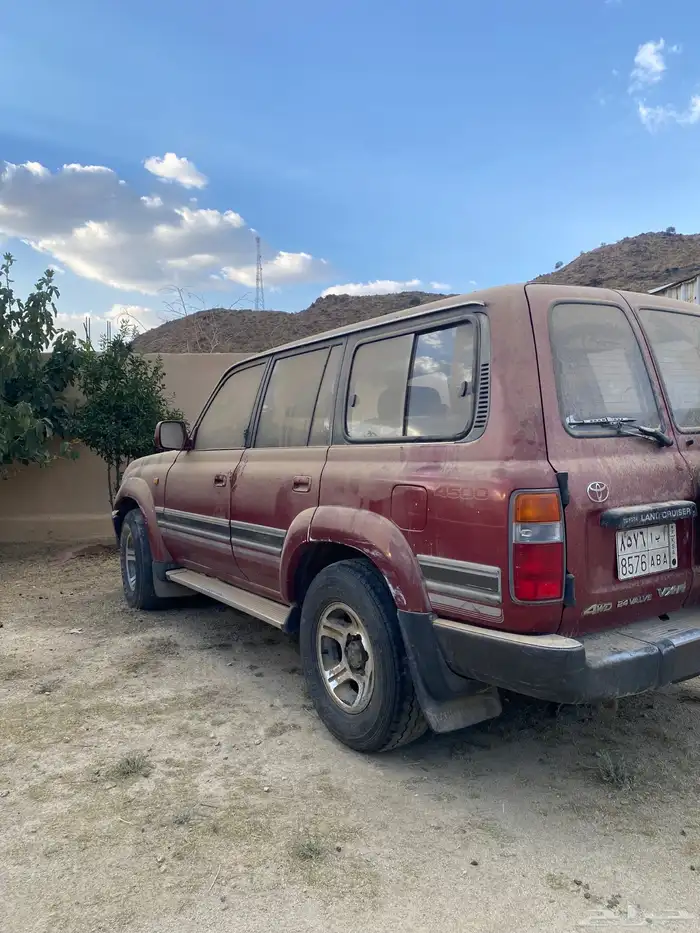 جيب صالون وكالة 1992 1