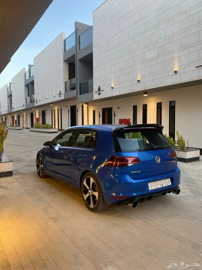 جولف gti 2016 4