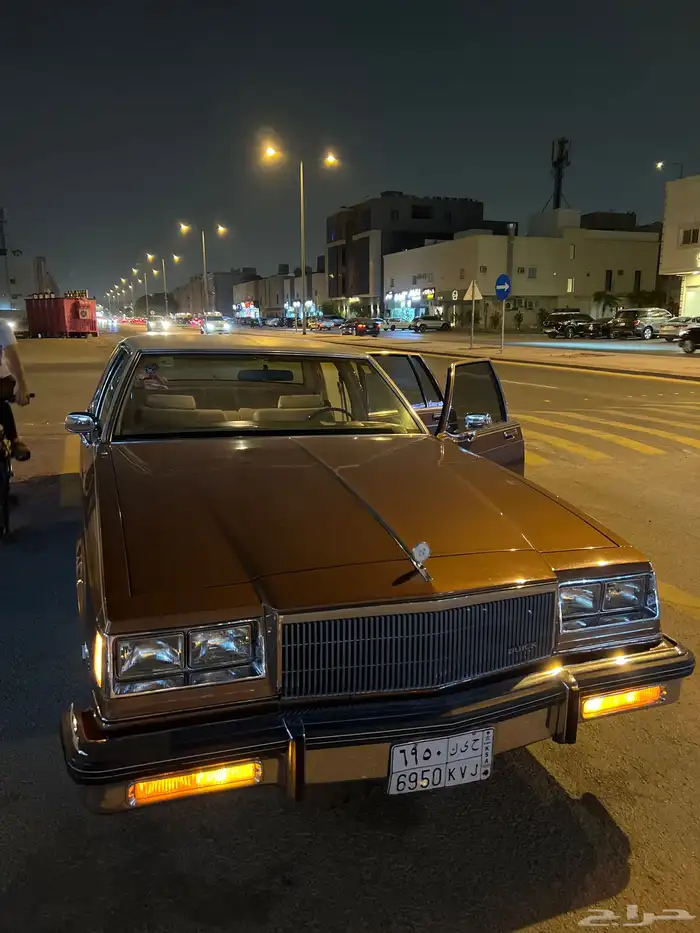 بيوك 1985 للبيع او للبدل 6