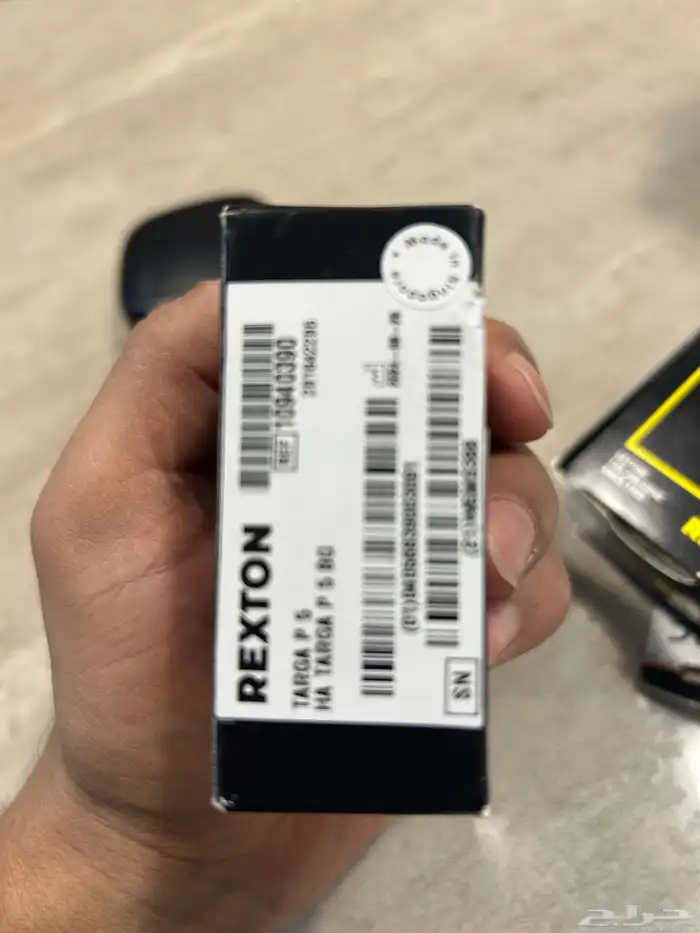 سماعات طبية نوع Rexton جديده 3