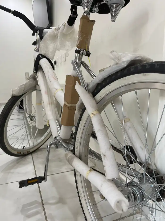 سيكل فراشة اكبر مقاس 0