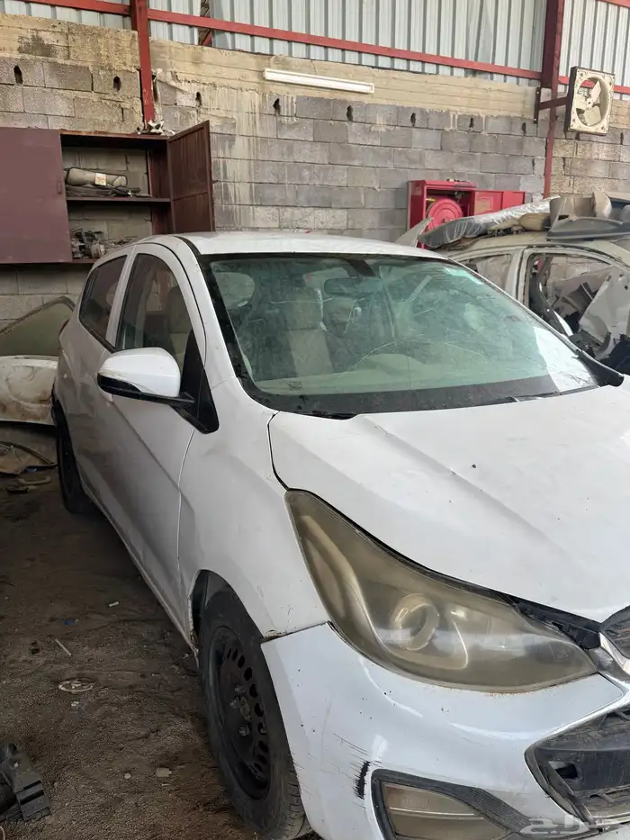 سبارك 2019 للبيع قطع فقط 2