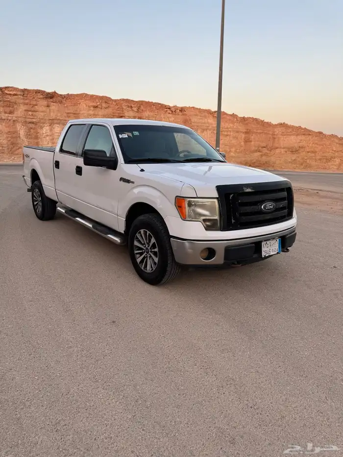 فورد F150 غمارتين 1