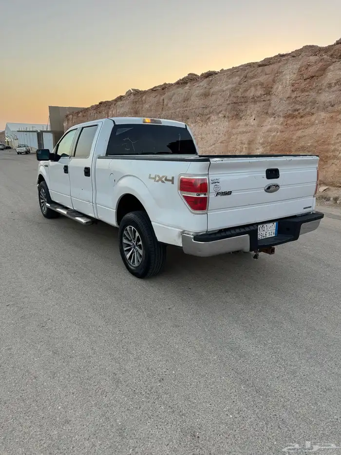 فورد F150 غمارتين 6