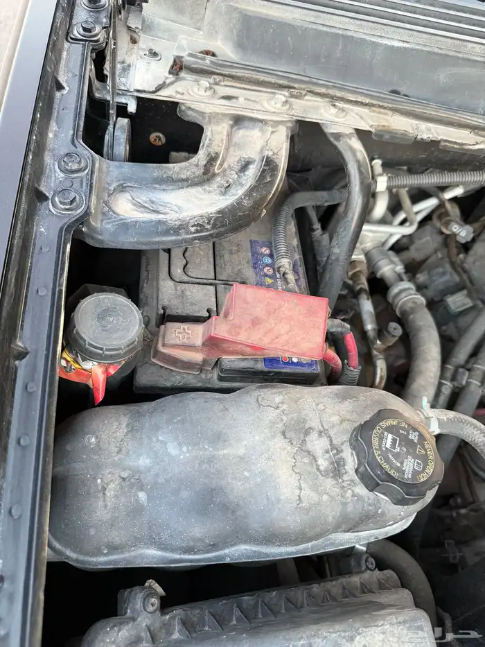 تاهو 2010 دبل اسود LT مالك اول 23