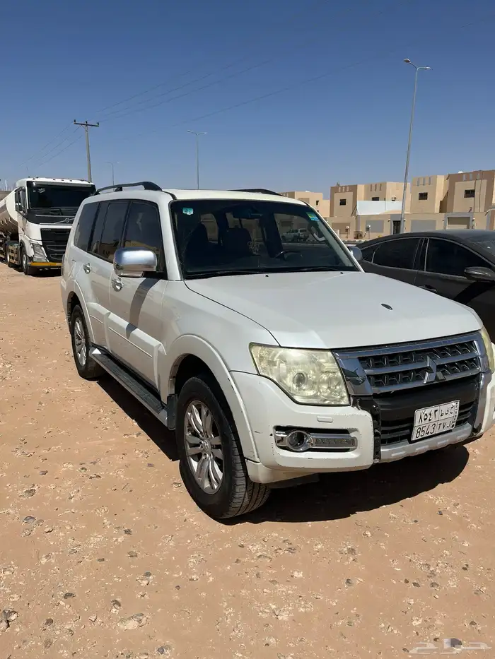 ميتسوبيشي باجيرو 2016 1