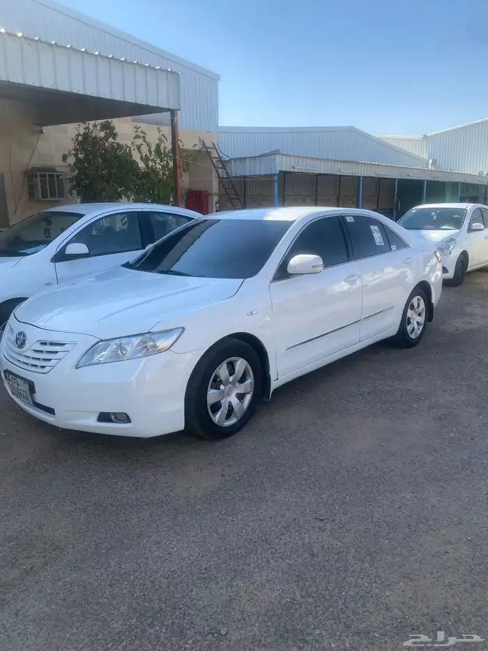 كامري2008GLX 5