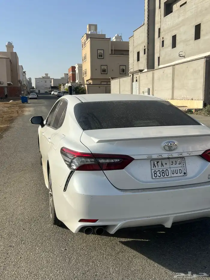 كامري 2021 SE V6 0
