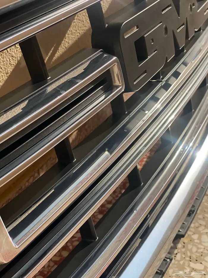 شبك جمس اصلي سيرا موديل 2016 الي 2018 3