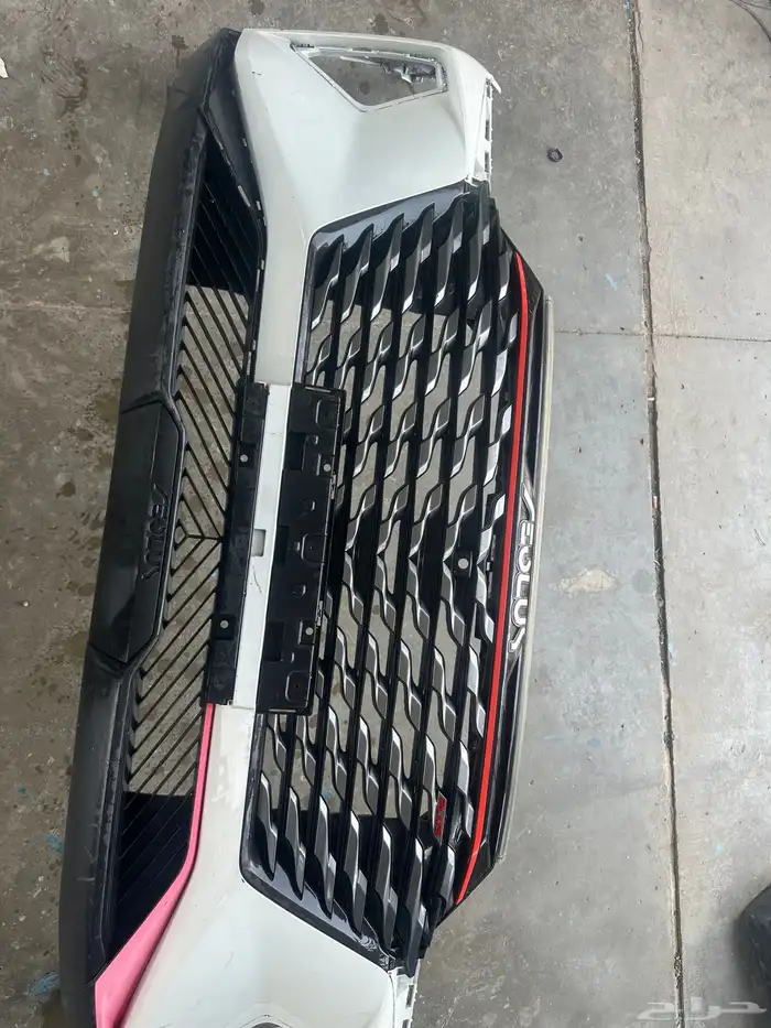 صدام شبك دونج فينج شاين AX7 2024 1