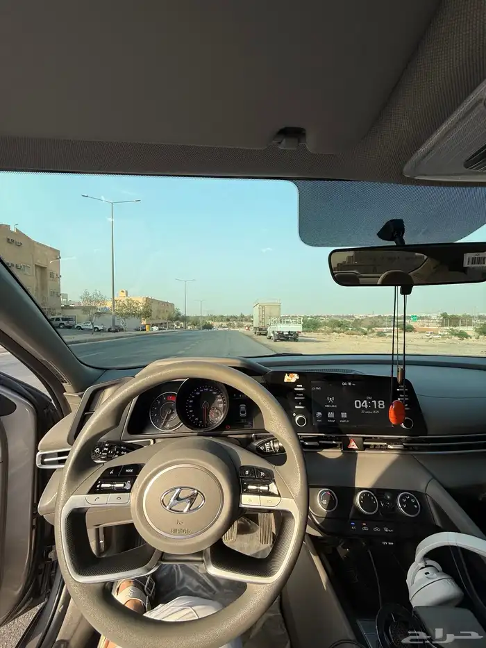 النترا 2023 سعودي مكينة 2.0 10