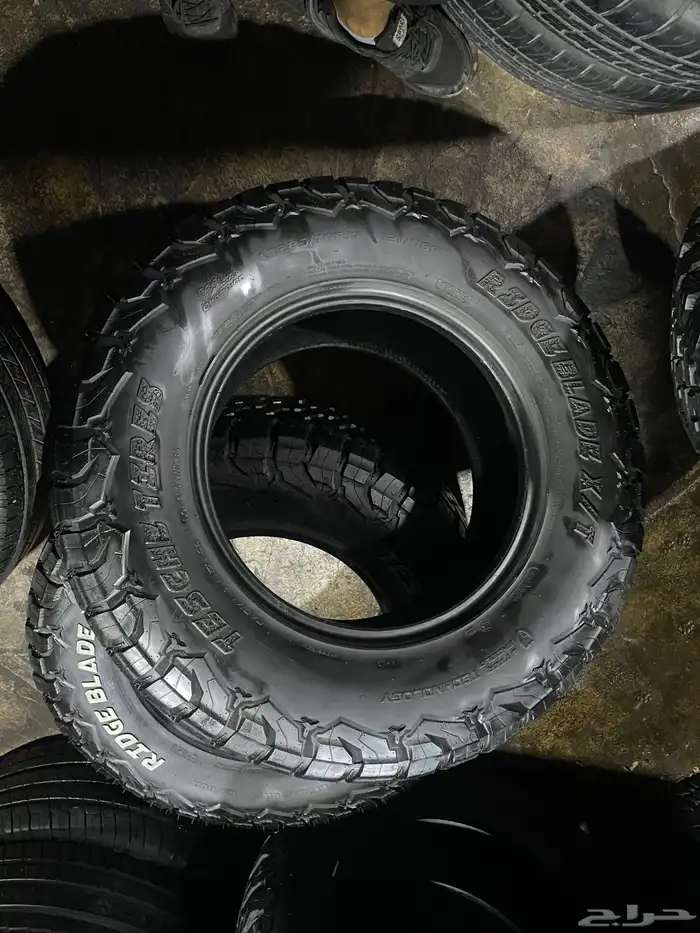 كفرات رنجلر 285 70 17 4