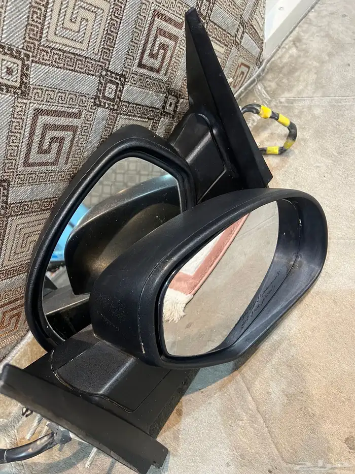 مرايات سياره يوكن 1