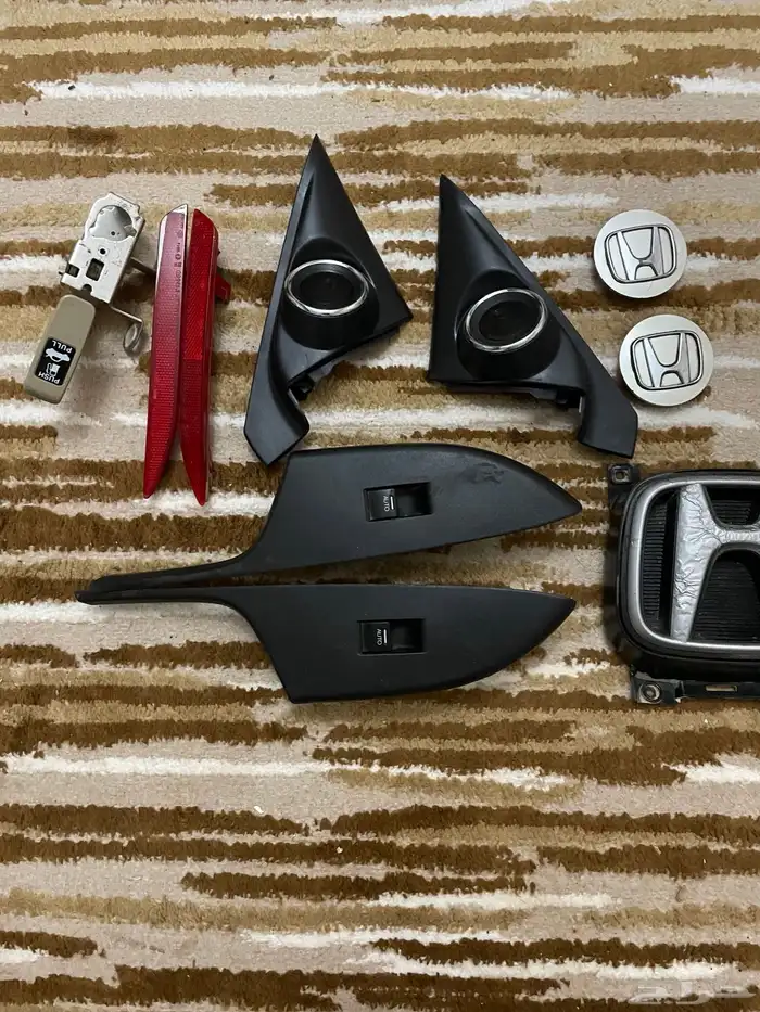 قطع هوندا اكورد 2016 اصلي 6