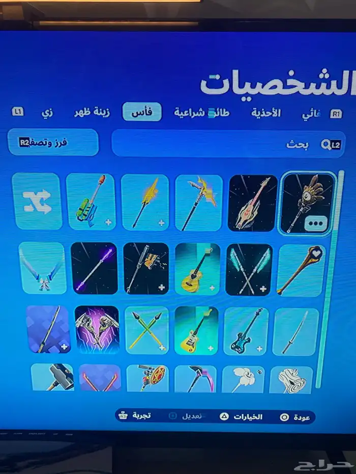 حساب فورت للبيع لشرا اتصل برقم 6