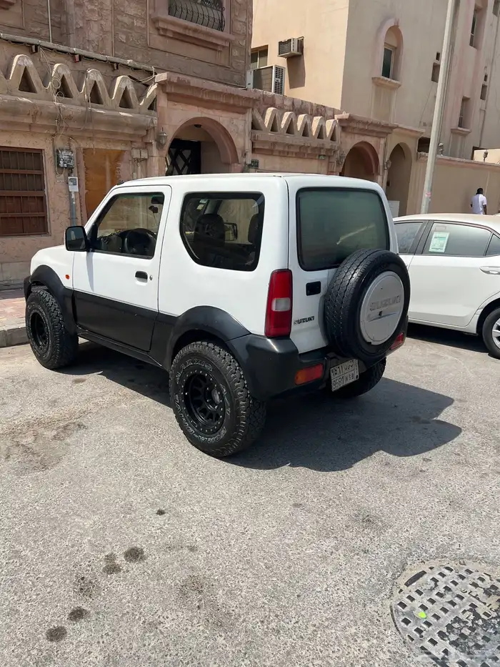 للبيع سوزوكي جيمني 0