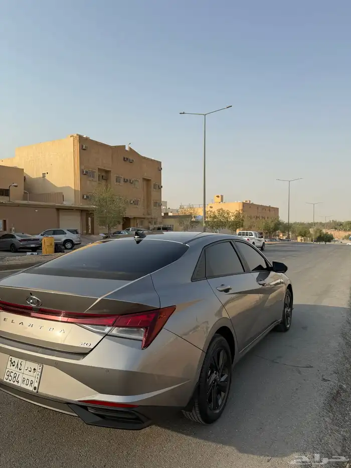 النترا 2023 سعودي مكينة 2.0 2