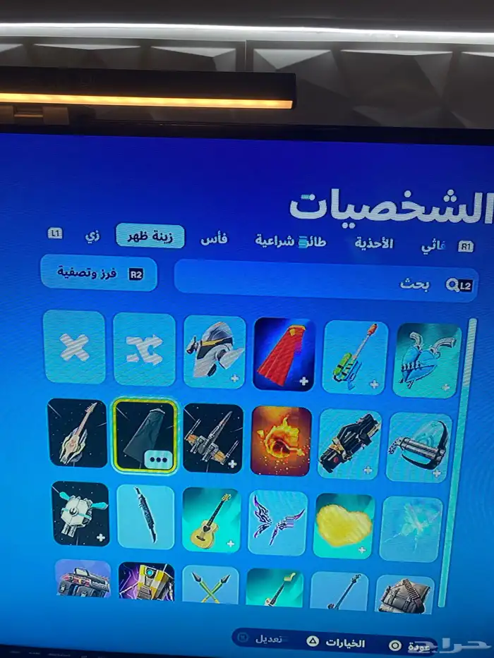 حساب فورت للبيع لشرا اتصل برقم 8