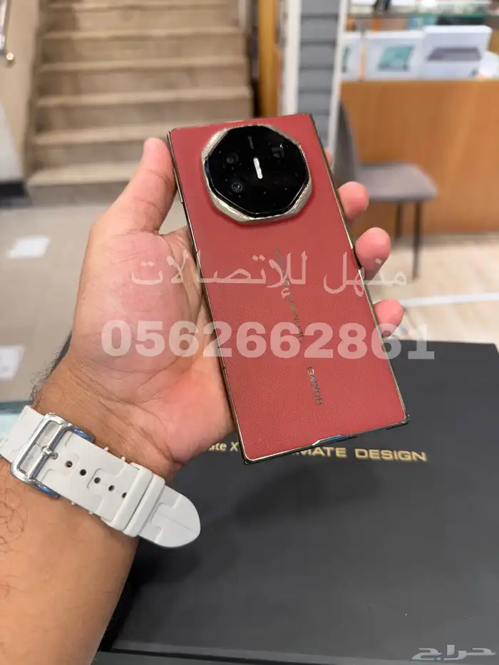 للبيع هواوي ميت اكس تي لميتد ديزاين مستخدم 2
