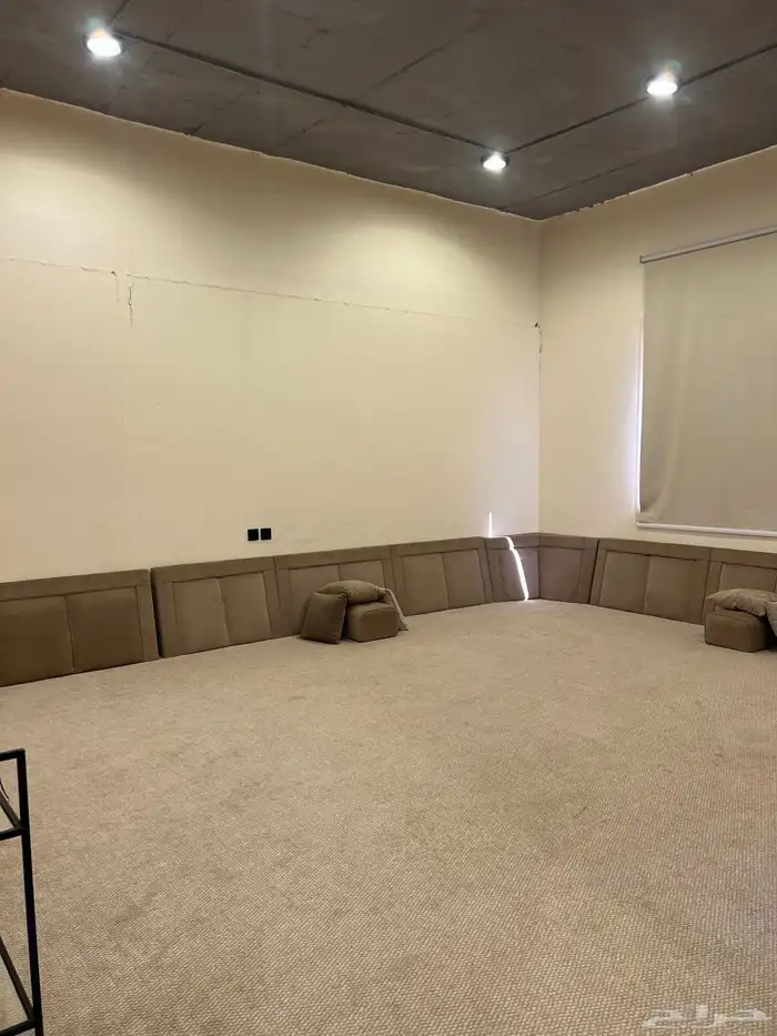 منتجع استراحه شاليه 4