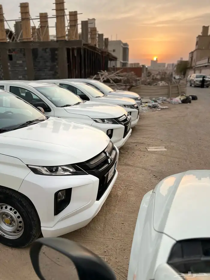 ميتسوبيشي 2022 23
