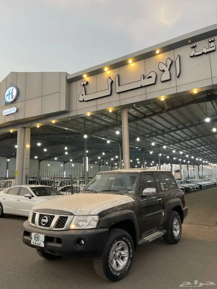 جيب ربع نيسان 2023 اسود GL ( تم البيع ) 1