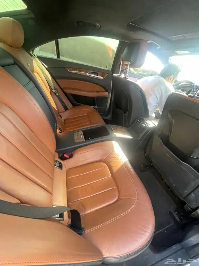 قطع غيار مرسيدس CLS 550 14 4