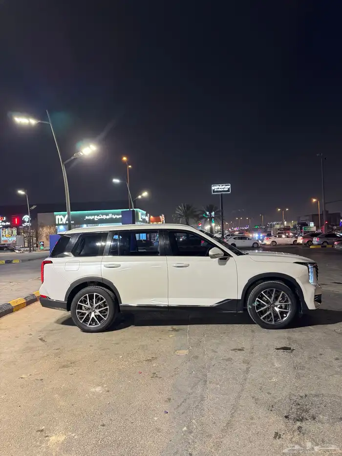 جي اي سي GS8 نص فل وارد الجميح 2023 3