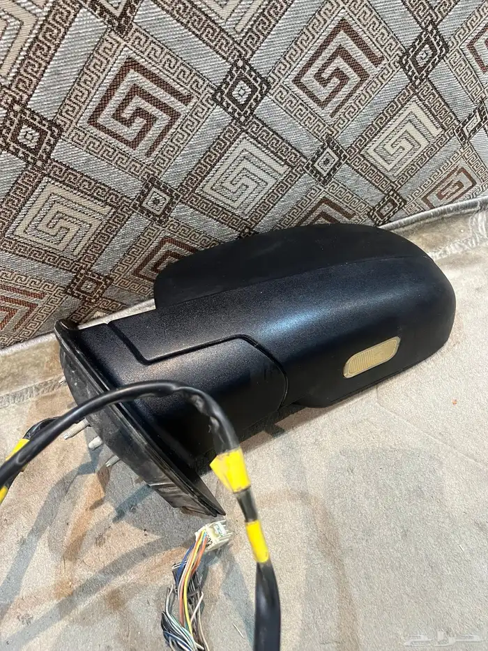 مرايات سياره يوكن 2