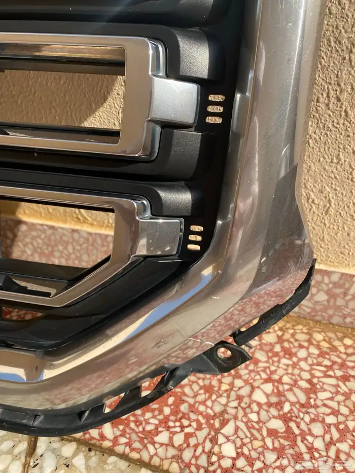 شبك جمس اصلي سيرا موديل 2016 الي 2018 4