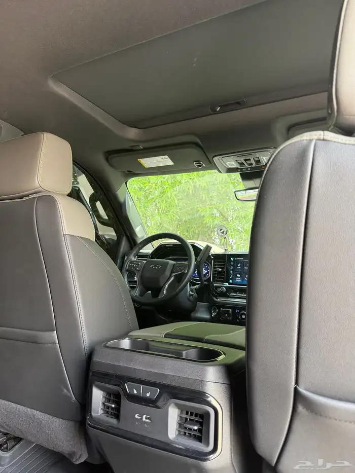 سلفرداو HD2500 ZR2 ديزل 2024 17