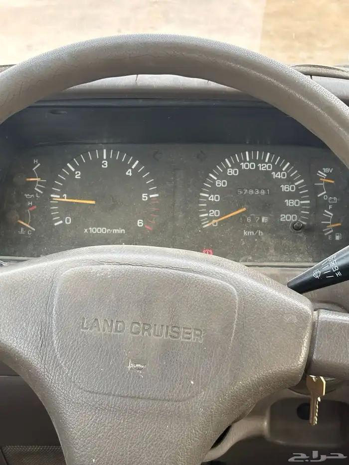 لاندكروزر 96 للبيع 6