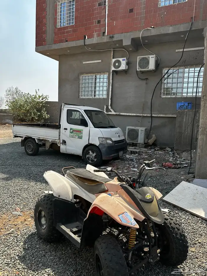 بيك أب دهاتسو دباب 1