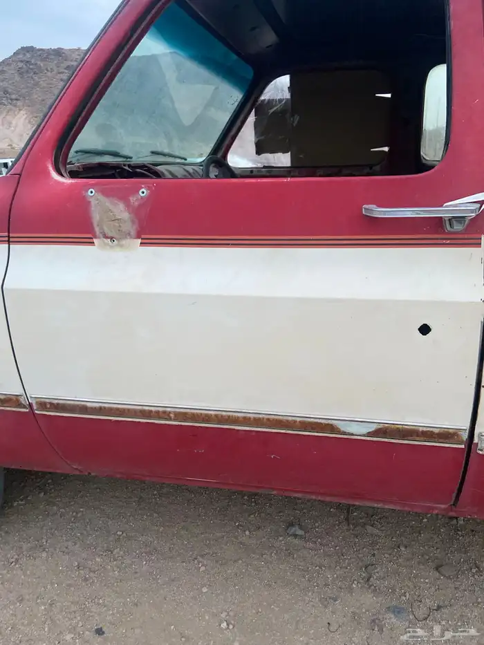 قطع جمس 87 تشليح الي يبي قطع منه 4