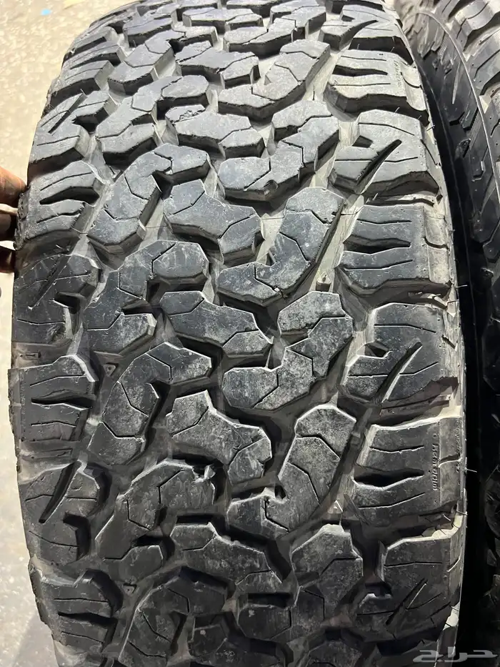 جنوط اصلي وكالة يركب علا رنجرار 5 مسمار 1