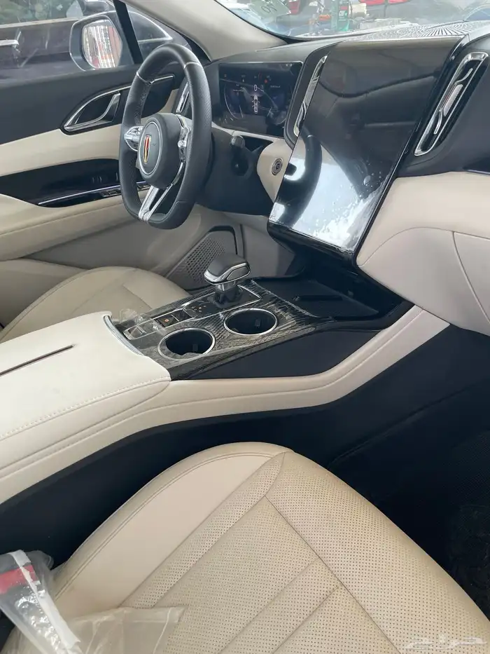 للبيع هونشي hs3 2025 ممشى 100 كيلو فقط 3