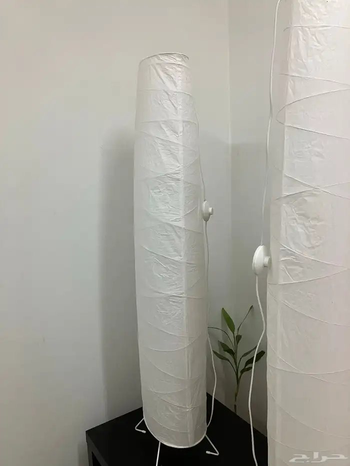 أباجورة ايكيا أرضية طويلة 1