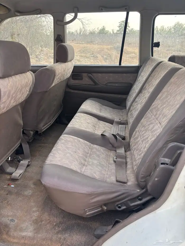 لاندكروزر 96 للبيع 4