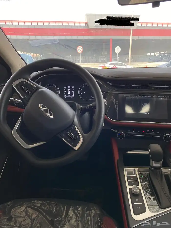 شيري أريزونا 6 برو 2025 مقاعد جلد مكيف أتوماتيك تشغيل بصمة 9