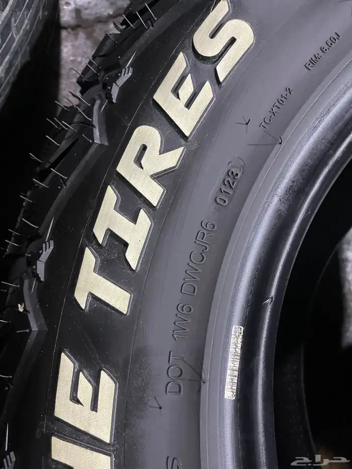 كفرات رنجلر 285 70 17 5