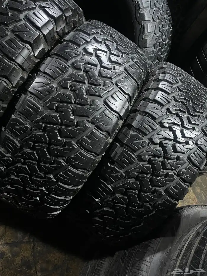 كفرات رنجلر 285 70 17 2