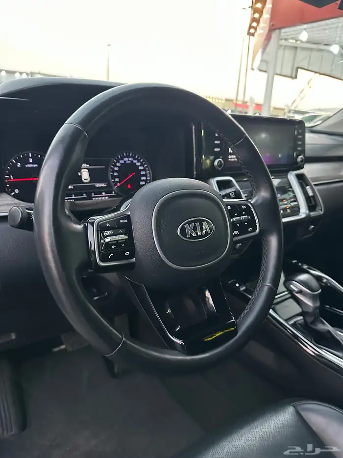 كيا سورنتو 2021 ديزل وارد كوريا 18