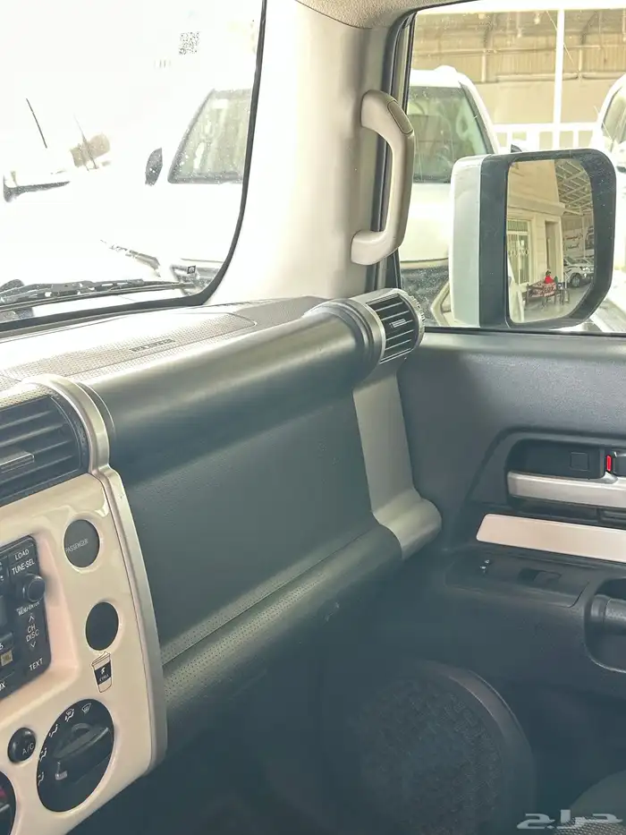 تويوتا اف جي 2012 رقم1 7