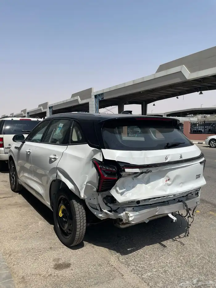 للبيع هونشي hs3 2025 ممشى 100 كيلو فقط 6